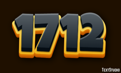 1712 Efecto de Texto
