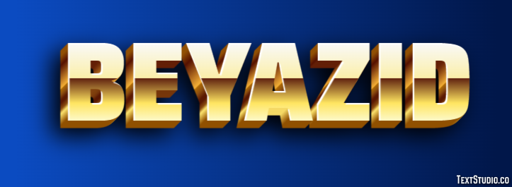 Beyazid Metin efekti