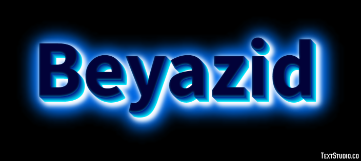 Beyazid Metin efekti