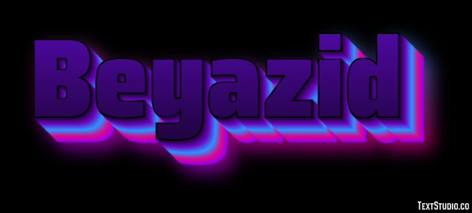 Beyazid Metin efekti