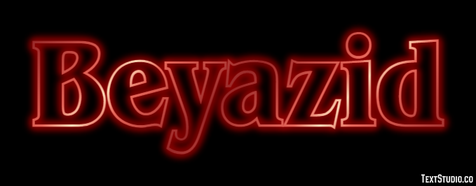 Beyazid Metin efekti