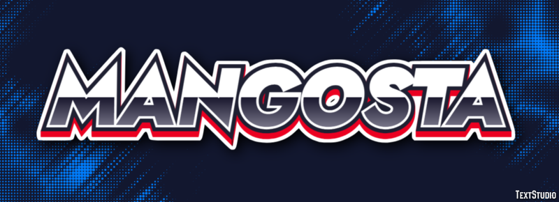 Mangosta Effet de Texte
