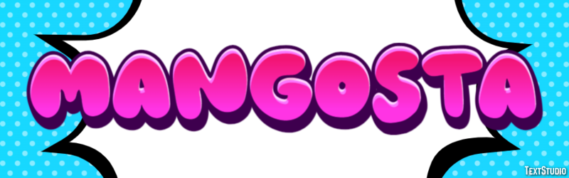 Mangosta Effet de texte