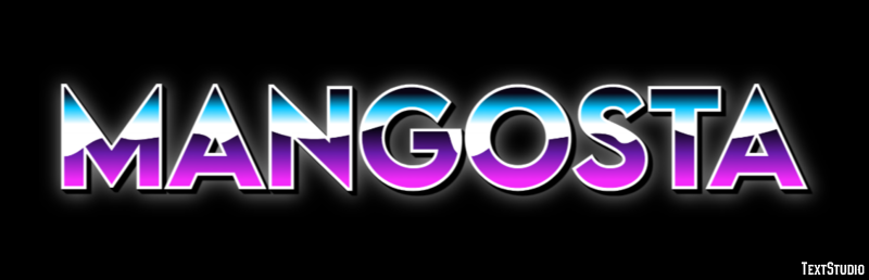 Mangosta Text Effect