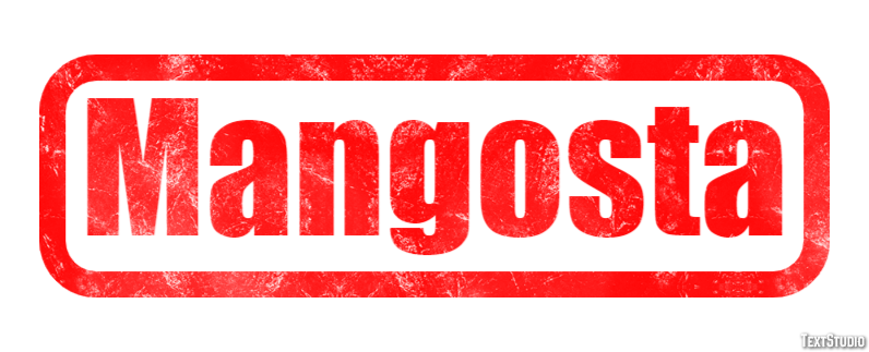 Mangosta Effet de texte