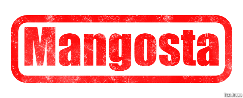 Mangosta Effet de Texte