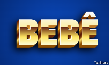 Bebê Effetto testo