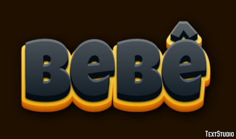 Bebê Effetto testo