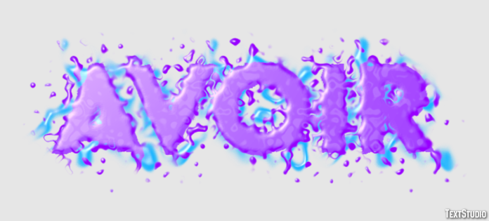 Avoir Effet de Texte
