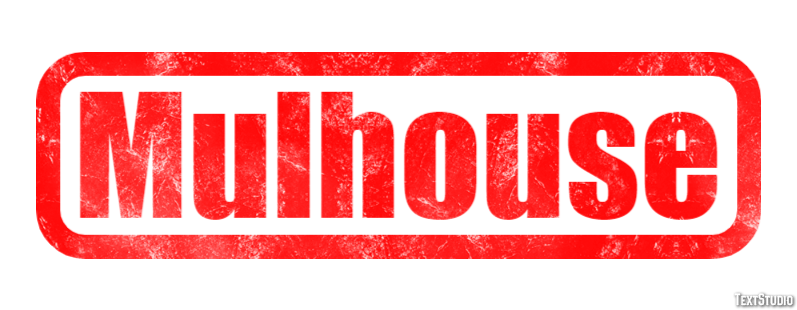 Mulhouse Efekt tekstowy