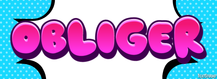 Obliger Effet de Texte