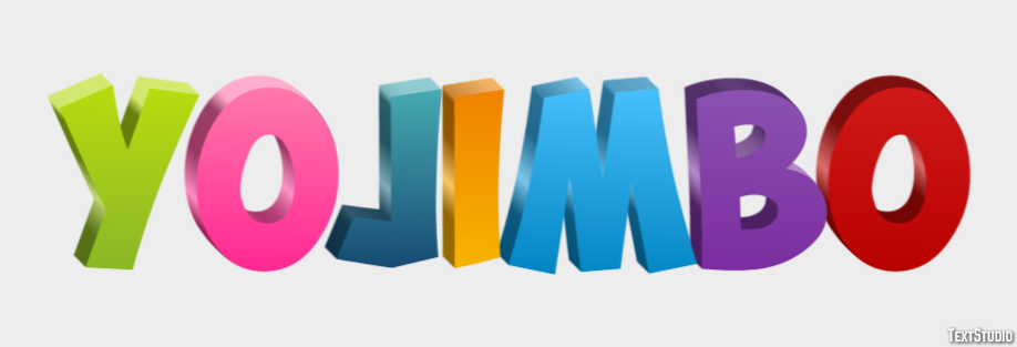 Yojimbo Text Effect
