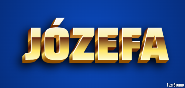Józefa Efekt tekstowy