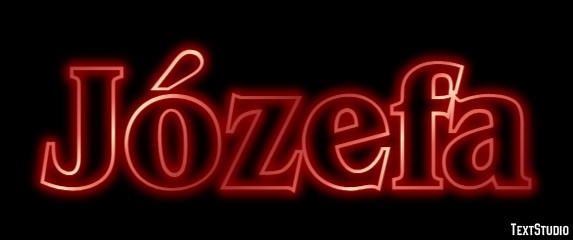 Józefa Efekt tekstowy