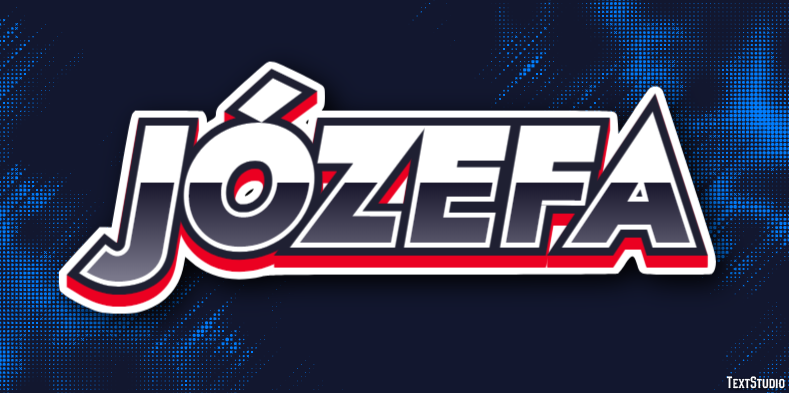 Józefa Efekt tekstowy