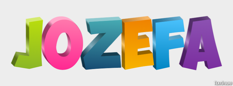 Józefa Efekt tekstowy