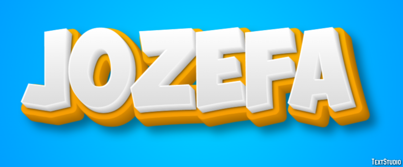 Józefa Efekt tekstowy