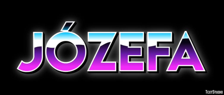 Józefa Efekt tekstowy