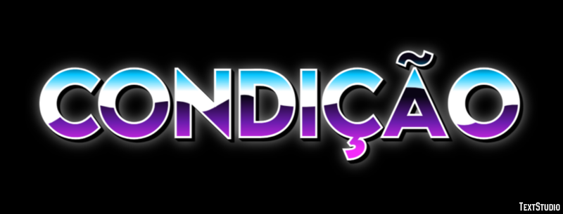 Condição Text effect