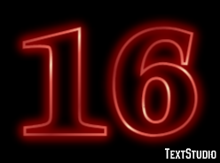 16 Text Effect