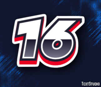 16 Text Effect
