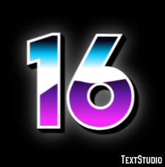 16 Text Effect