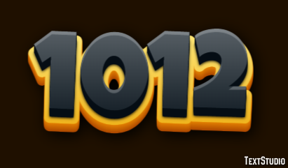 1012 Effetto testo