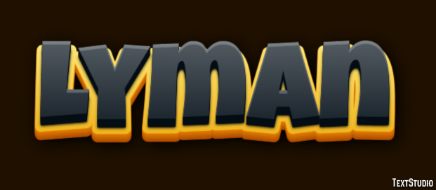 Lyman Tekst Effect