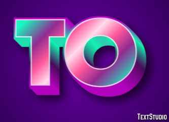 To Text Effect