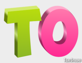 To Text Effect