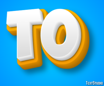 To Text Effect