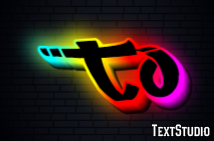 To Text Effect