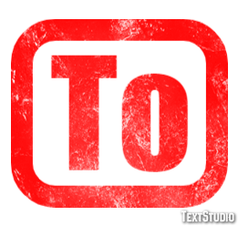 To Text effect