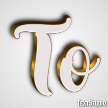 To Text effect