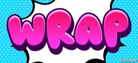 Wrap Text Effect