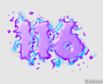 116 Effet de Texte