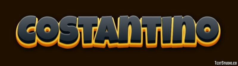 Costantino Effet de Texte