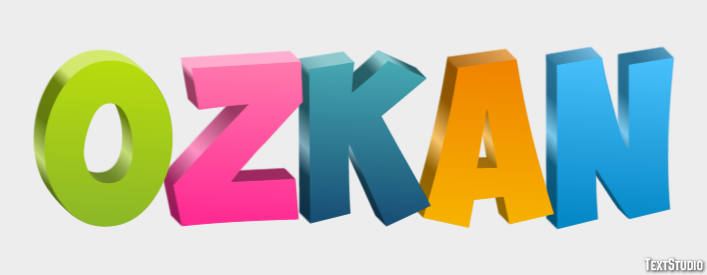 Özkan Efekt tekstowy