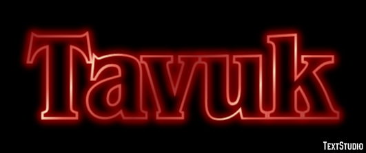 Tavuk Metin Efekti