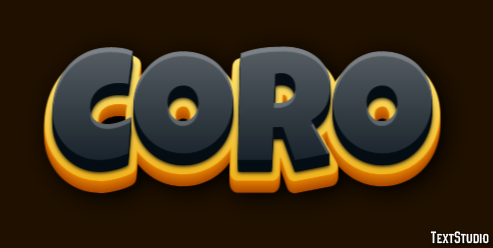 Coro Effet de Texte