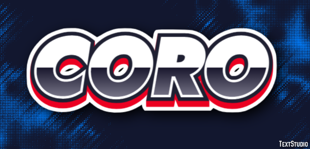 Coro Effet de Texte