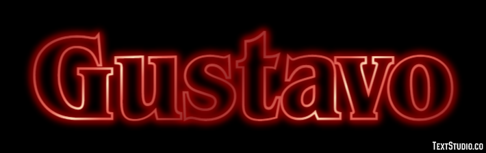 Gustavo Effetto testo
