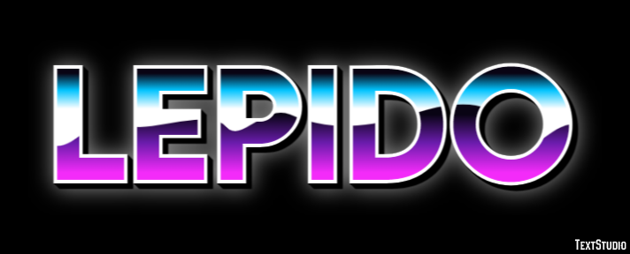 Lepido Effetto testo