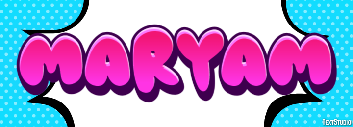 Maryam Effet de texte