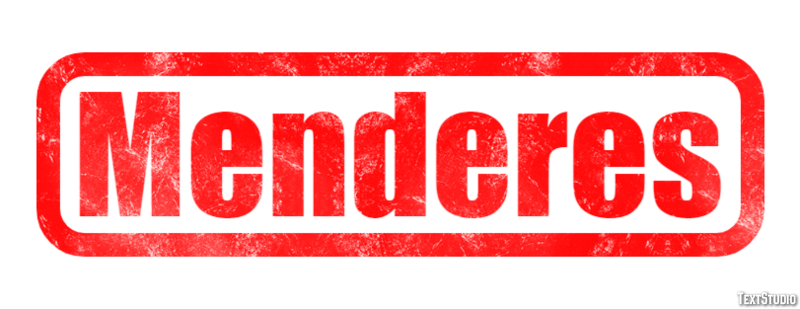 Menderes Metin efekti