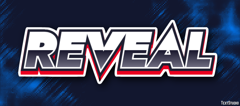 Reveal Text Effect