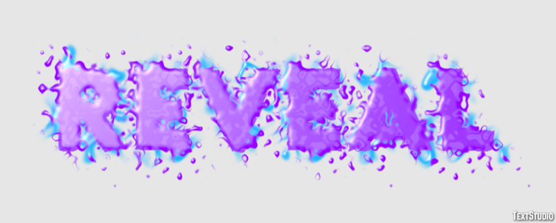 Reveal Text Effect
