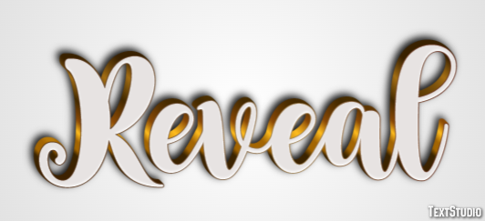 Reveal Text Effect