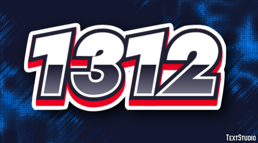 1312 Effetto testo