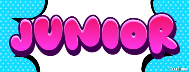 Junior Text Effect